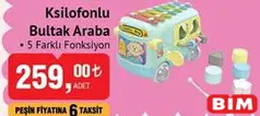 KSİLOFONLU BULTAK ARABA